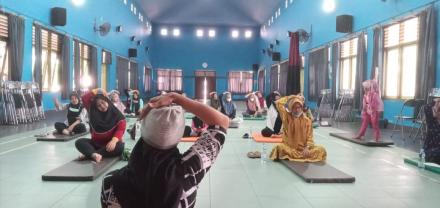 Workshop Ibu Hamil Bersama Puskesmas Gamping I